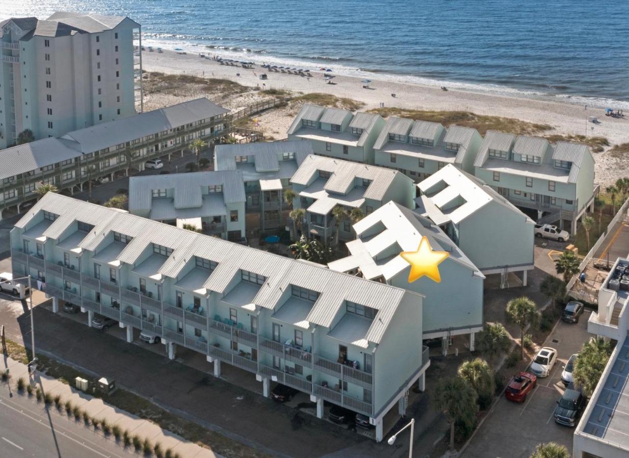 Steps To Sand L Ocean Views L Smart Tvs L Pool Gulf Shores Ngoại thất bức ảnh