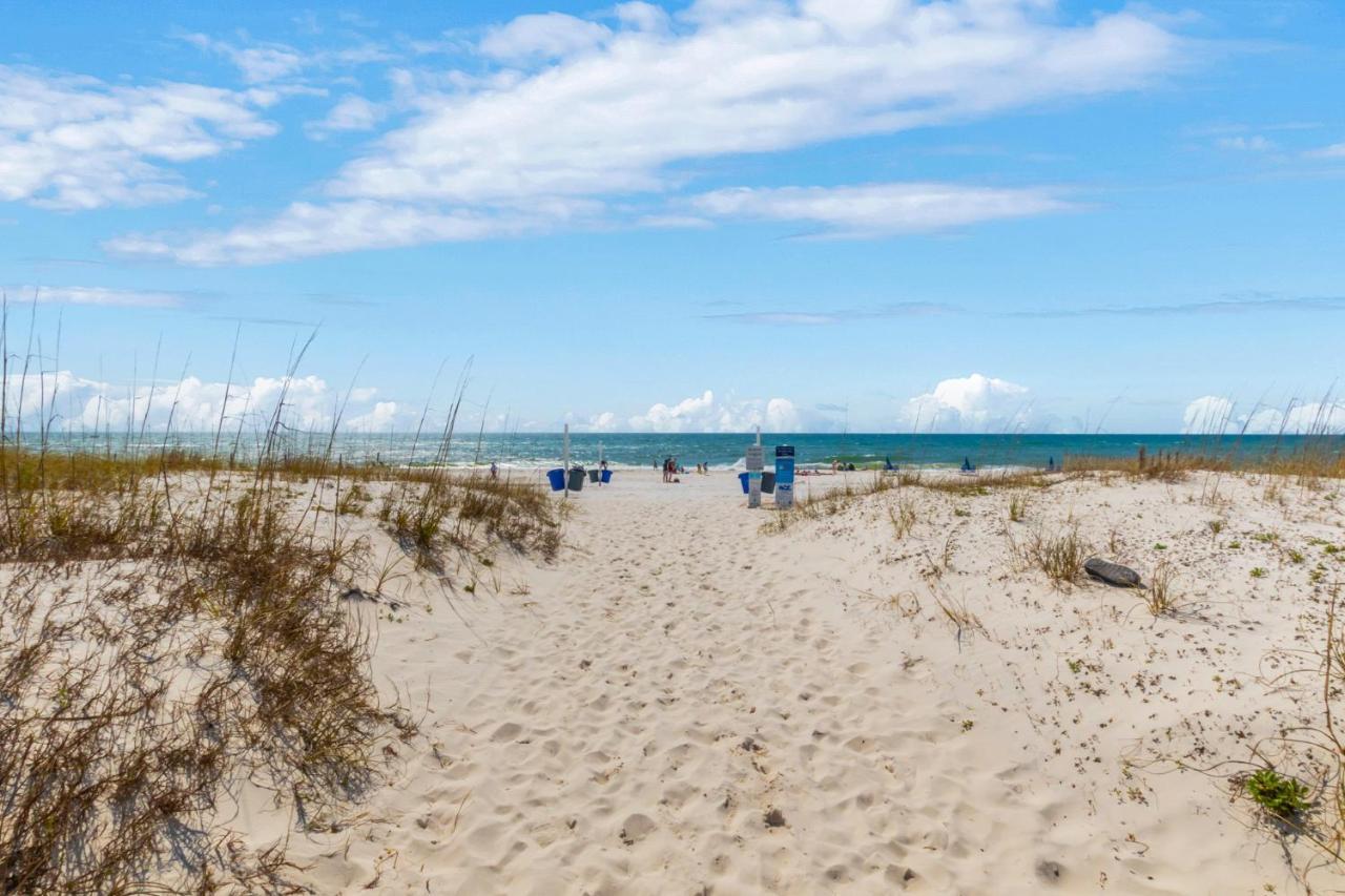 Steps To Sand L Ocean Views L Smart Tvs L Pool Gulf Shores Ngoại thất bức ảnh
