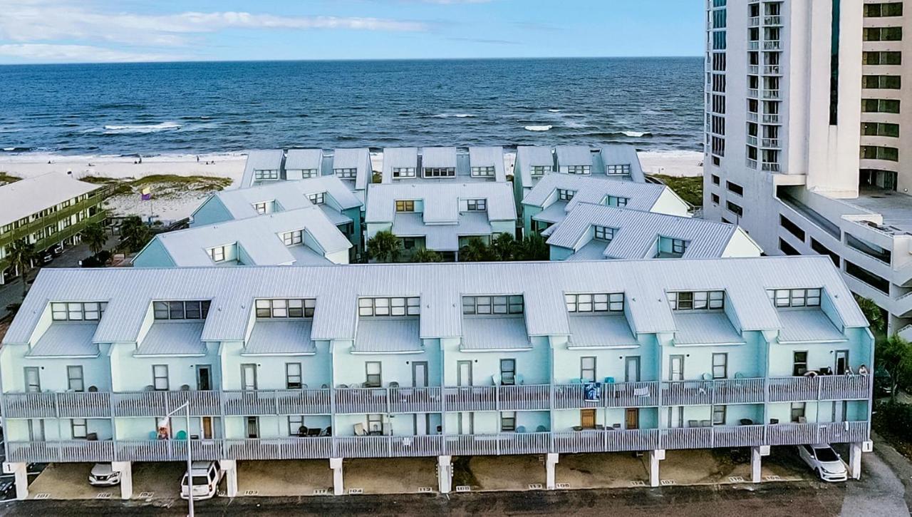 Steps To Sand L Ocean Views L Smart Tvs L Pool Gulf Shores Ngoại thất bức ảnh