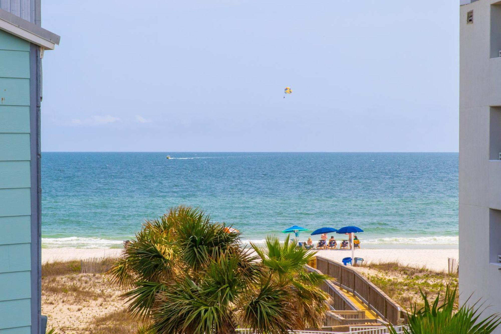 Steps To Sand L Ocean Views L Smart Tvs L Pool Gulf Shores Ngoại thất bức ảnh